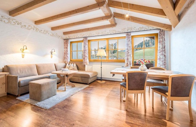 Haus zur Vogelweide App 6