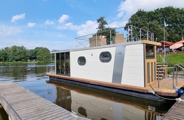 Hausboot für 5 Gäste mit 50m² in Walchum