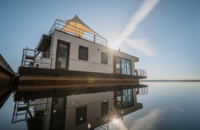 Hausboot für 4 Gäste mit 45m² in Vetschau/spreewald