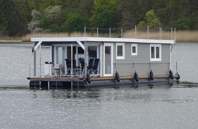 Hausboot Janne Lübeck Inclusive Kanu nach Verfügbarkeit SUP und WLAN 50 MBit s Flat