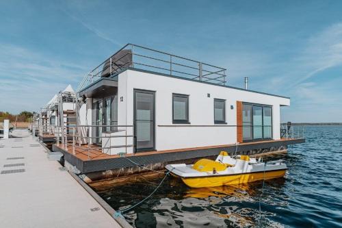 Hausboot Seeschwäche - LP12