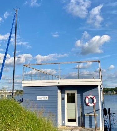 Hausboot "Snowbird"
