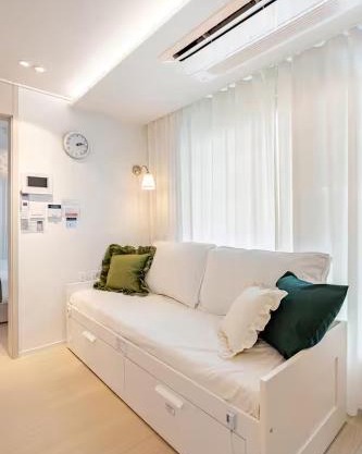 HausKomma 서울 홍대,이태원,명동 짐보관 무료 주차 엘레베이터 새아파트