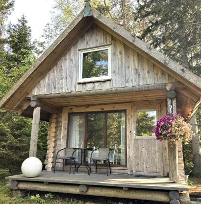 Hausma beach house - romantic and private place