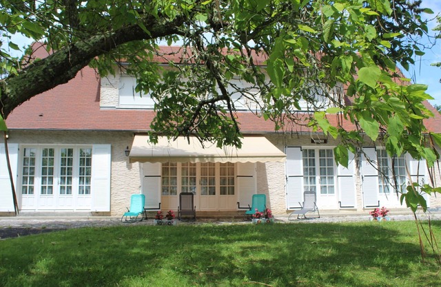 HAUTEFORT Holiday house in Black Perigord