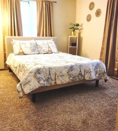 Haveli, condo 2 mins away from Willard Airport and UIUC campus.