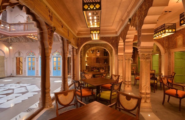 Haveli Dharampura & Golden Haveli- UNESCO awarded Boutique Heritage Hotel