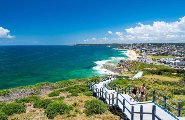 Haven on Hunter | 500m to Civic Theatre