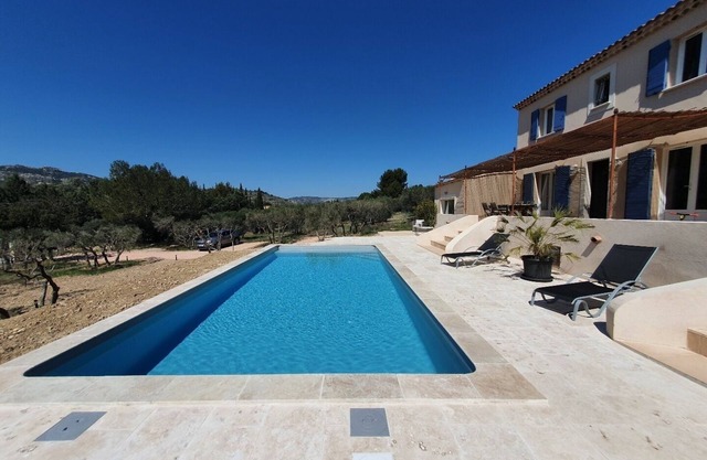 Havre de Paix au Bord des Alpilles