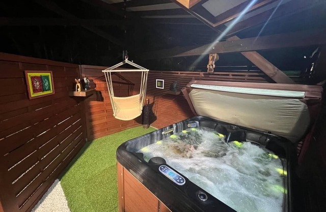 Havre de Paix - Bungalow de Charme