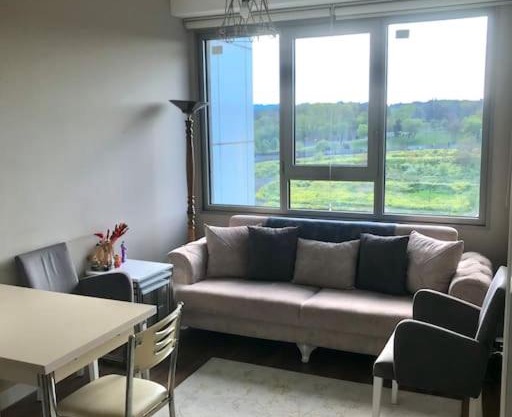 Havuzlu, Kolay ulaşımlı,Konforlu site içi konut