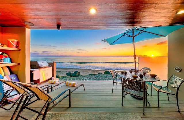 Hawaiian Style on Beach Rd
