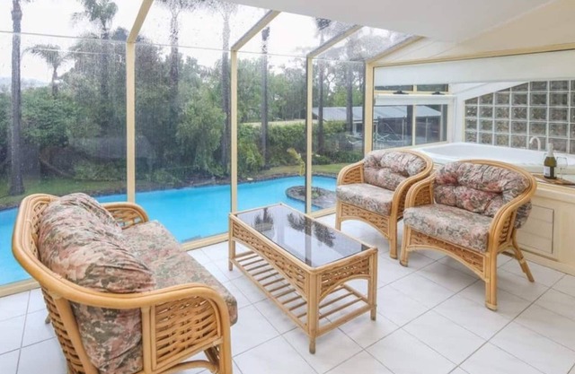 Hawthorndene Masterpiece + Squash Court + Pool