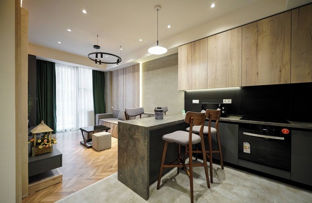 Hayasa Luxurious one bedroom apartment 310