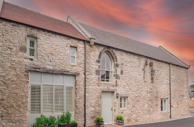 Hayloft, Luxury first floor apartment close to Seaham and the East Durham Coast