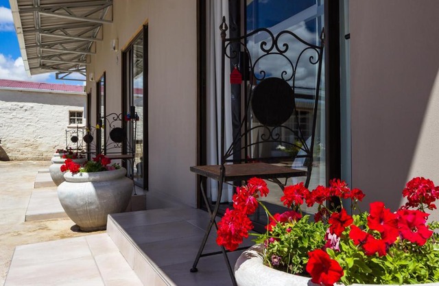 Hazeldene Accommodation