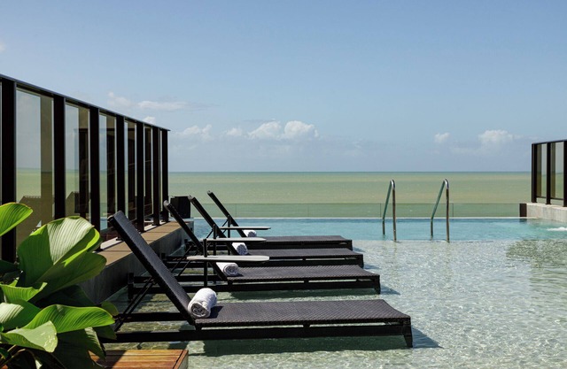 HCM - Hotel corais de Manaíra