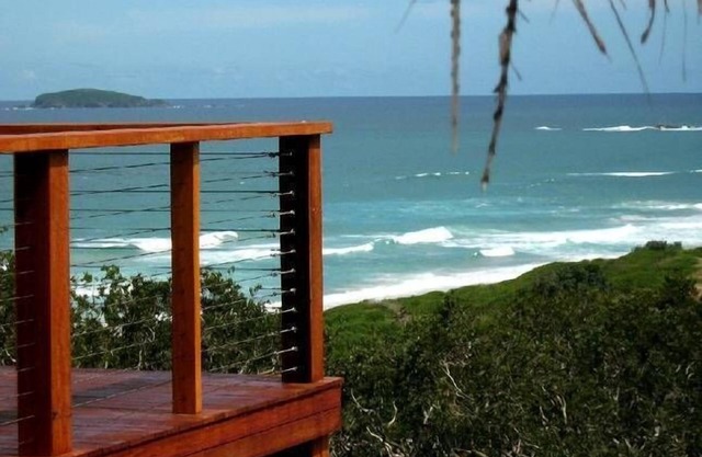 Headland Beach-House & Boat-Shed