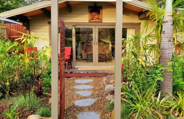 Healing Garden Cabins - Villa Ubud