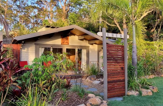 Healing Garden Bed & Breakfast - Ubud