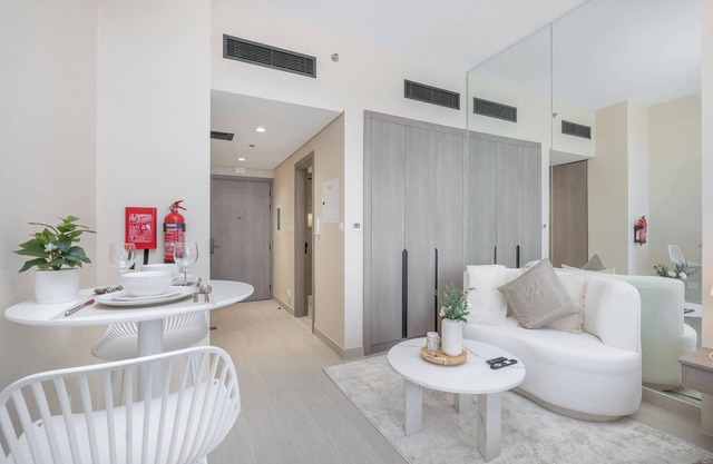Heart Captivating Studio in Laya Heights