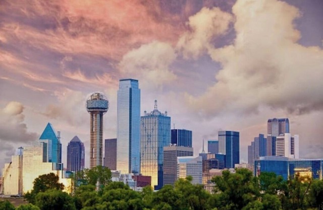 Heart of DFW