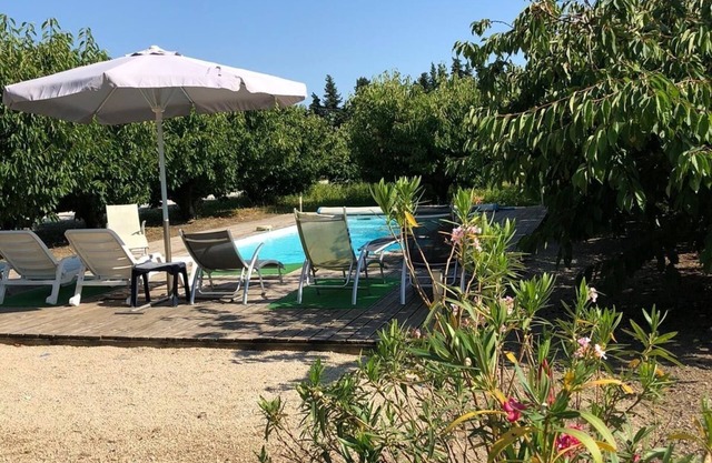 Heart of Provence - 130sqm - Private Pool - Air conditioning