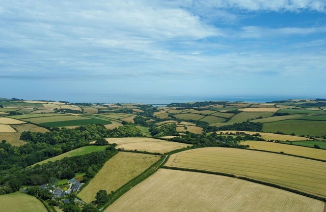 Heart of the South Hams in South Devon in an Area of Outstanding Natural Beauty