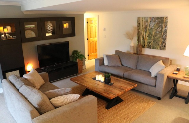 Heart of Whistler Village. Walk to everything. Luxurious and newly renovated.