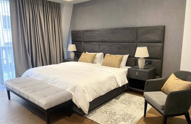 Heart of Yerevan - City Center Luxury Apartments