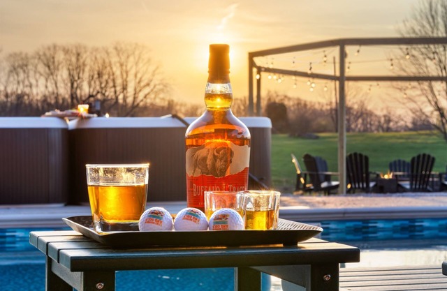 Heated Pool, Hot Tub, Mini Golf, Theater-Sleeps 28