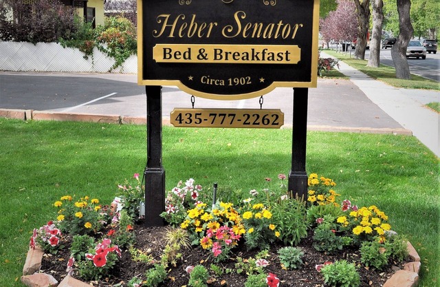 Heber Senator Bed and Breakfast