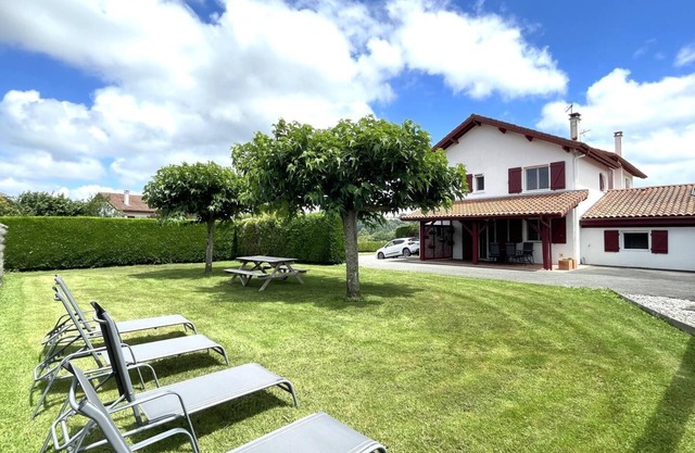 HEGO-ALDEA - ARBOUET