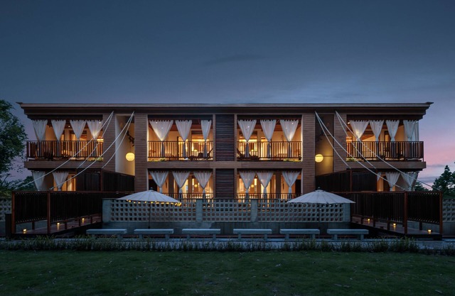 Hegu Mountain Retreat