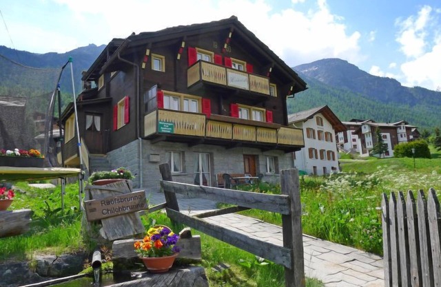 Heiderösli by Interhome