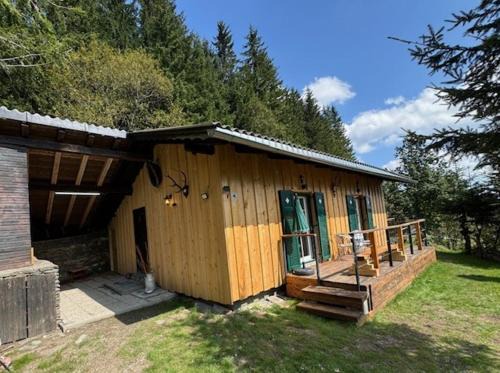 Heidi-Alm-Amelie am Präbichl