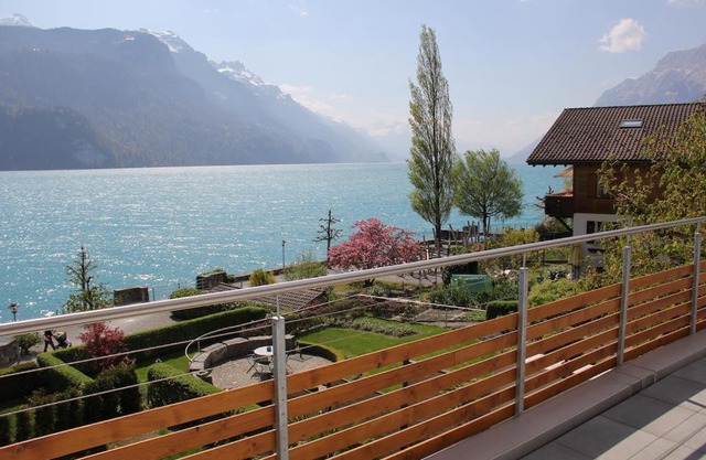 Heidi - Direct lake view