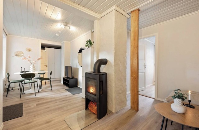 Heimby apartments | Cozy Hideaway with Private Balcony