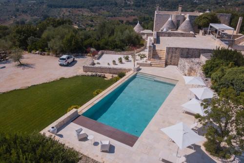 HelloAPULIA - Masseria Minetta, Scenic Villa Escape - Pet friendly