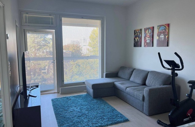 Helsinki City or Airport 16min, convenience place