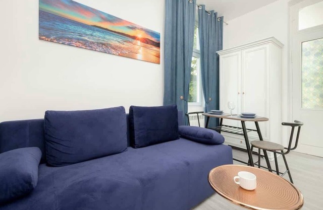 Helska 16 | Classy Studio | Parking