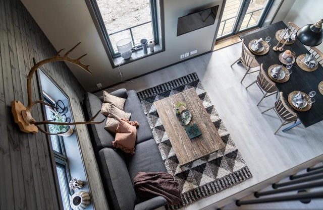 Helt nybyggd lägenhet i Dähliebyn, Idre Fjäll