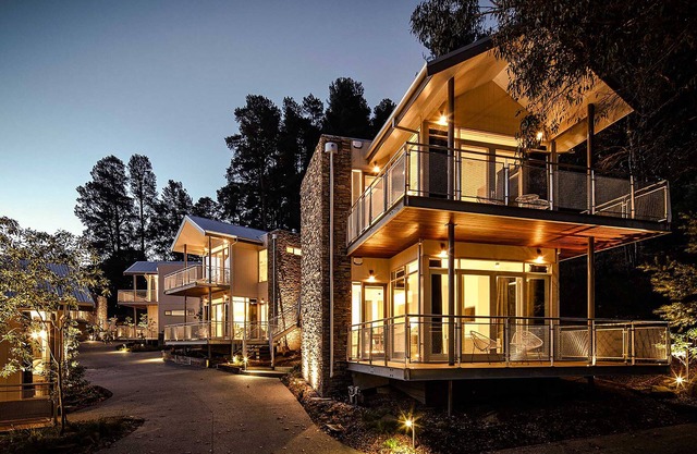 Hepburn Spa Retreat