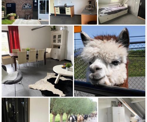 Herberg Boerderij de Straat-Hof