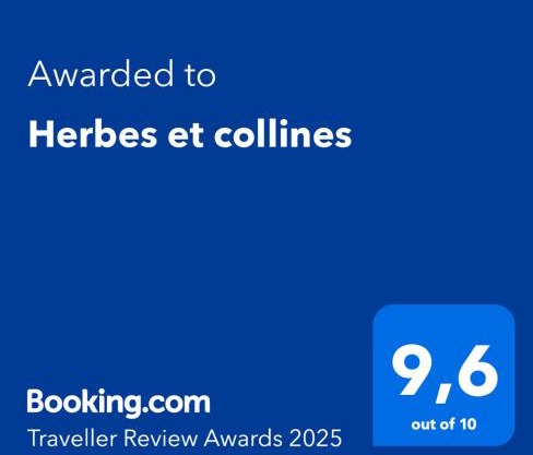 Herbes et collines