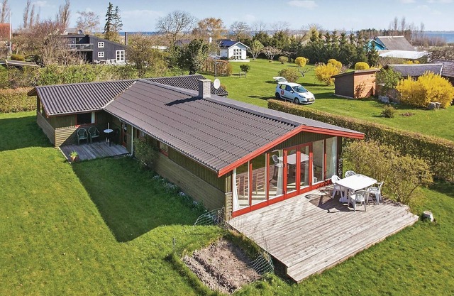 Here you can enjoy the beautiful nature on Fejø.