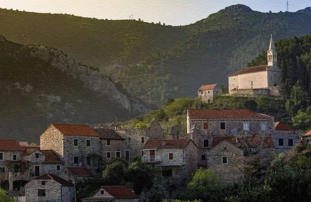 Heritage 4-Stars Studio Apartment Fox, Pitve Hvar
