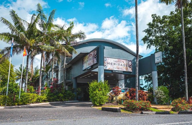 Heritage Cairns Hotel