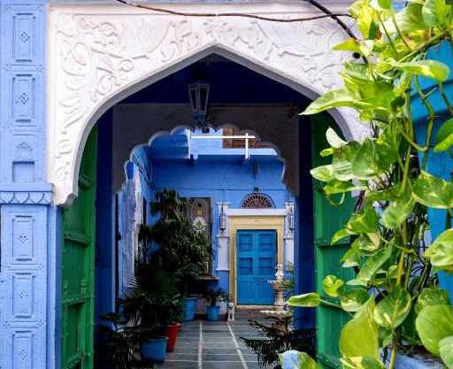 Heritage Gouri Haveli