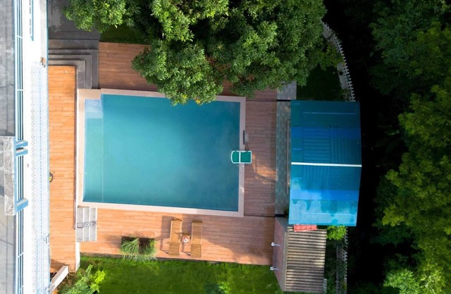 Heritage Home, Alibaug by Ebony Stays | Elegant 5BHK Villa Near Beach & Nature